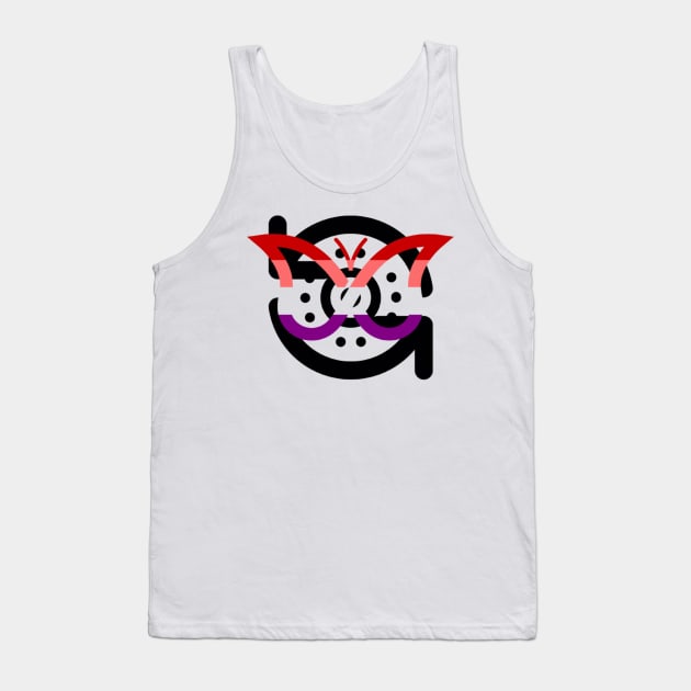 New illustrator Art decor Tank Top by TytyQuate